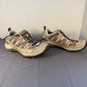 MERRELL Siren Sport 3 Hiking Shoes Brown Pink Women's Size 9